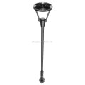 Etl Dlc listed modern decorative outdoor light garden design